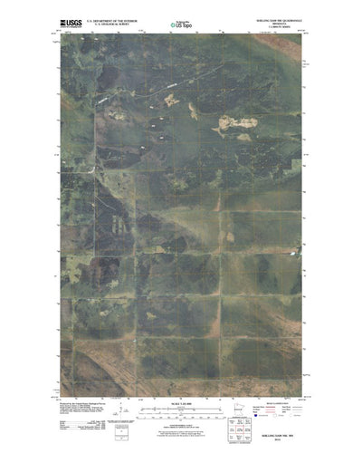 Shilling Dam NW, MN (2010, 24000-Scale) Preview 1