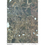 Shingle Mill Lake, MN (2011, 24000-Scale) Preview 1