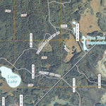 Shingle Mill Lake, MN (2011, 24000-Scale) Preview 3