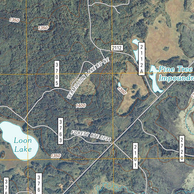 Shingle Mill Lake, MN (2011, 24000-Scale) Preview 3