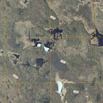 Shovel Lake, MN (2011, 24000-Scale) Preview 2