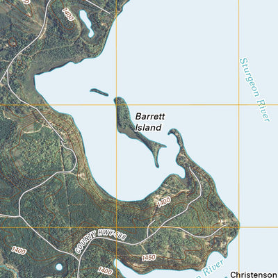 Side Lake, MN (2011, 24000-Scale) Preview 2