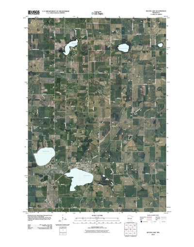 Silver Lake, MN (2010, 24000-Scale) Preview 1