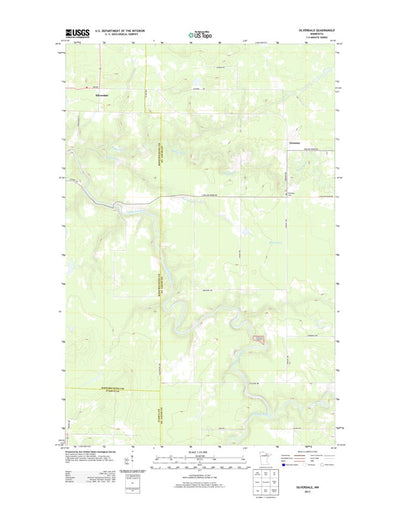 Silverdale, MN (2013, 24000-Scale) Preview 1