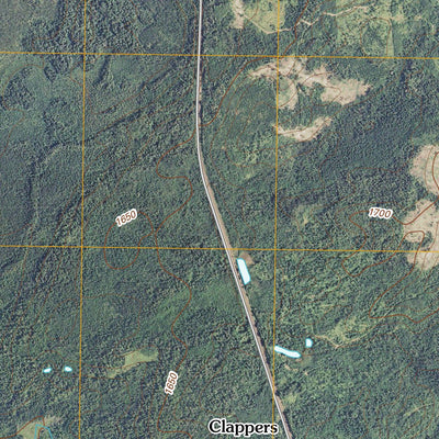 Skibo, MN (2011, 24000-Scale) Preview 3