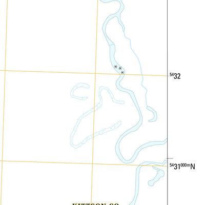 Skull Lake Ne Oe N, MN (2013, 24000-Scale) Preview 3
