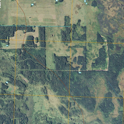 Skull Lake SE, MN (2010, 24000-Scale) Preview 2