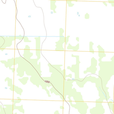 Skull Lake SE, MN (2013, 24000-Scale) Preview 2