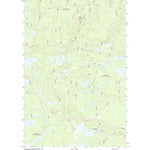 Slate Lake East, MN (2013, 24000-Scale) Preview 1