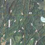 Slate Lake West, MN (2011, 24000-Scale) Preview 3