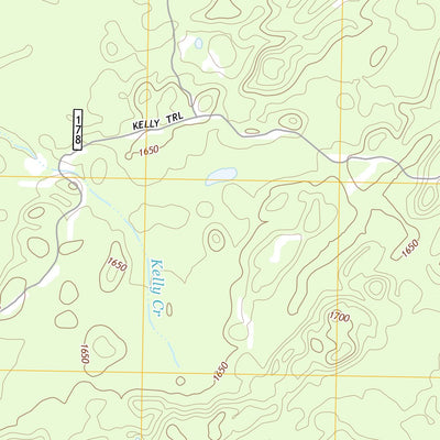 Slate Lake West, MN (2013, 24000-Scale) Preview 2