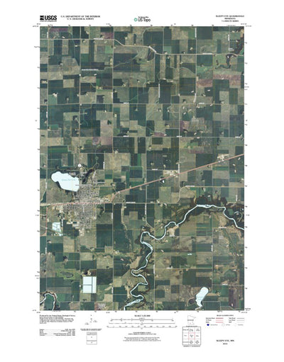 Sleepy Eye, MN (2010, 24000-Scale) Preview 1