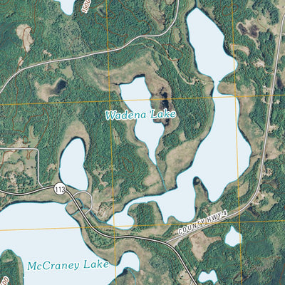 Snider Lake, MN (2010, 24000-Scale) Preview 2