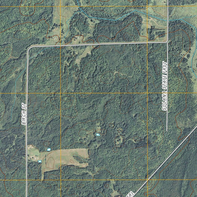 Solana, MN (2010, 24000-Scale) Preview 2