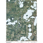 Solomon Lake, MN (2010, 24000-Scale) Preview 1