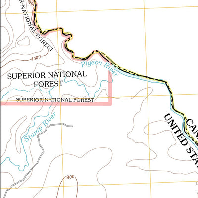 South Fowl Lake, MN (2012, 24000-Scale) Preview 3