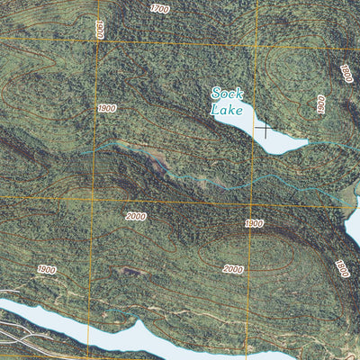 South Lake, MN (2011, 24000-Scale) Preview 3