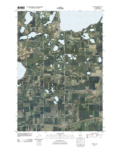 Spicer, MN (2010, 24000-Scale) Preview 1