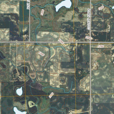 Spicer, MN (2010, 24000-Scale) Preview 2