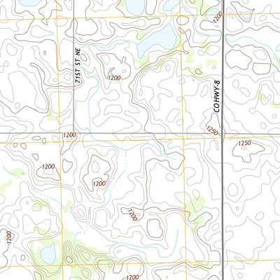 Spicer, MN (2013, 24000-Scale) Preview 2