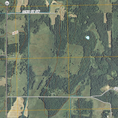 Spider Lake, MN (2010, 24000-Scale) Preview 2