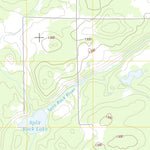 Split Rock Lake, MN (2013, 24000-Scale) Preview 3