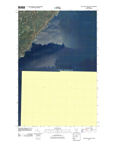 Split Rock Point NE, MN (2010, 24000-Scale) Preview 1