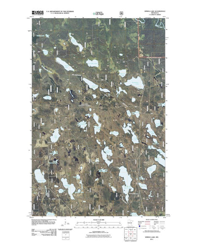 Spring Lake, MN (2011, 24000-Scale) Preview 1