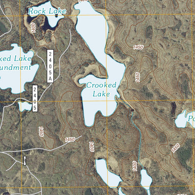 Spring Lake, MN (2011, 24000-Scale) Preview 2