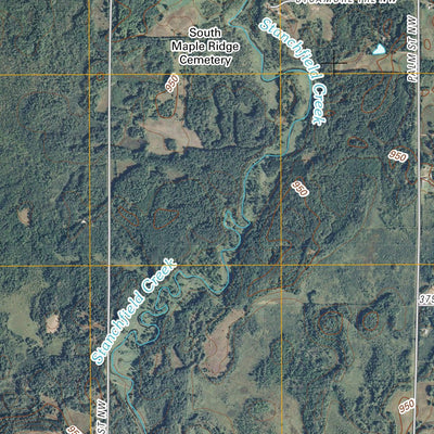 Springvale, MN (2010, 24000-Scale) Preview 3