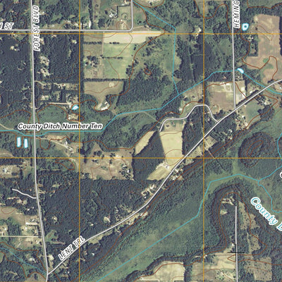 Stacy, MN (2010, 24000-Scale) Preview 3