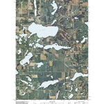 Stalker Lake, MN (2010, 24000-Scale) Preview 1