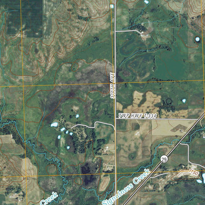 Starbuck, MN (2010, 24000-Scale) Preview 2