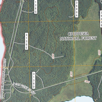 Steamboat Bay, MN (2011, 24000-Scale) Preview 2