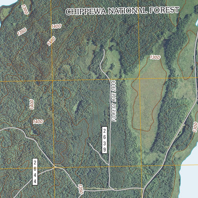 Steamboat Bay, MN (2011, 24000-Scale) Preview 3