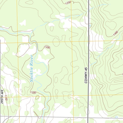 Steamboat Lake, MN (2013, 24000-Scale) Preview 3
