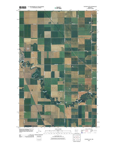 Stephen East, MN (2010, 24000-Scale) Preview 1