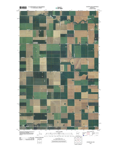 Stephen SW, MN (2010, 24000-Scale) Preview 1