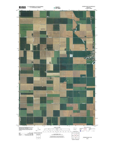 Stephen West, MN (2010, 24000-Scale) Preview 1
