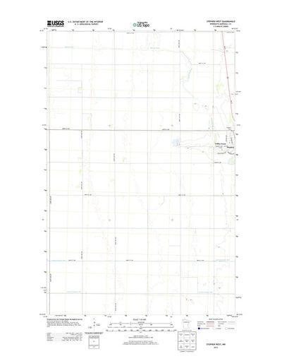 Stephen West, MN (2013, 24000-Scale) Preview 1