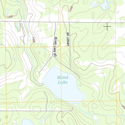 Stewart Lake, MN (2013, 24000-Scale) Preview 3