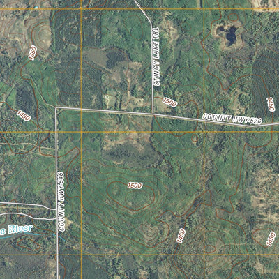 Stingy Lake, MN (2011, 24000-Scale) Preview 3