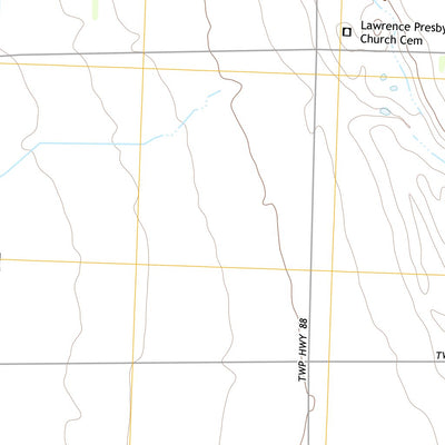 Stony Lake, MN (2013, 24000-Scale) Preview 2