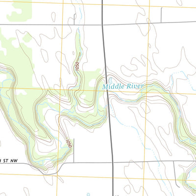 Strandquist, MN (2013, 24000-Scale) Preview 3