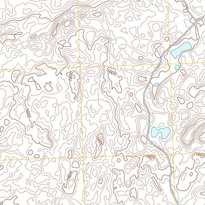 Strawberry Lake, MN (2011, 24000-Scale) Preview 3