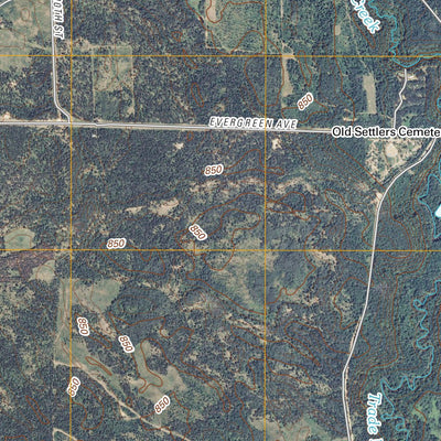 Sunrise, MN-WI (2010, 24000-Scale) Preview 3