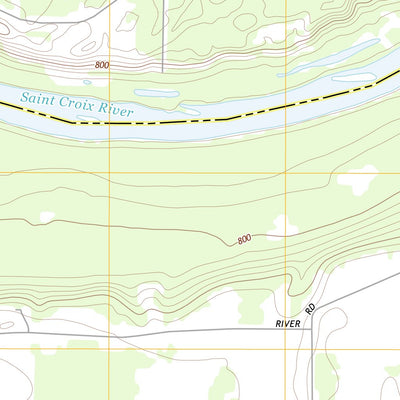 Sunrise, MN-WI (2013, 24000-Scale) Preview 2