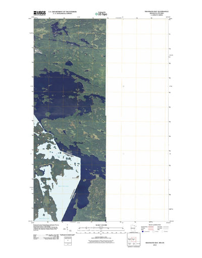 Swansons Bay, MN (2010, 24000-Scale) Preview 1