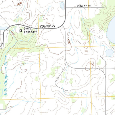 Swift Falls, MN (2013, 24000-Scale) Preview 3