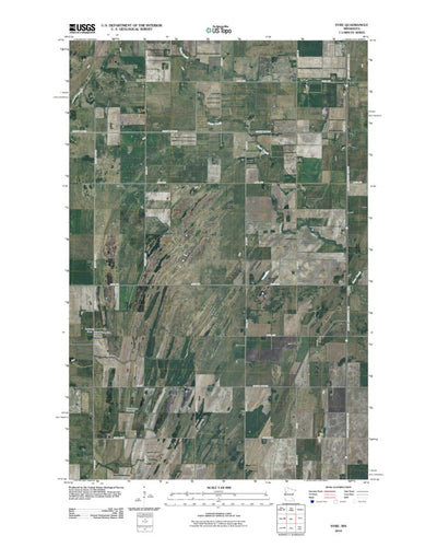Syre, MN (2010, 24000-Scale) Preview 1